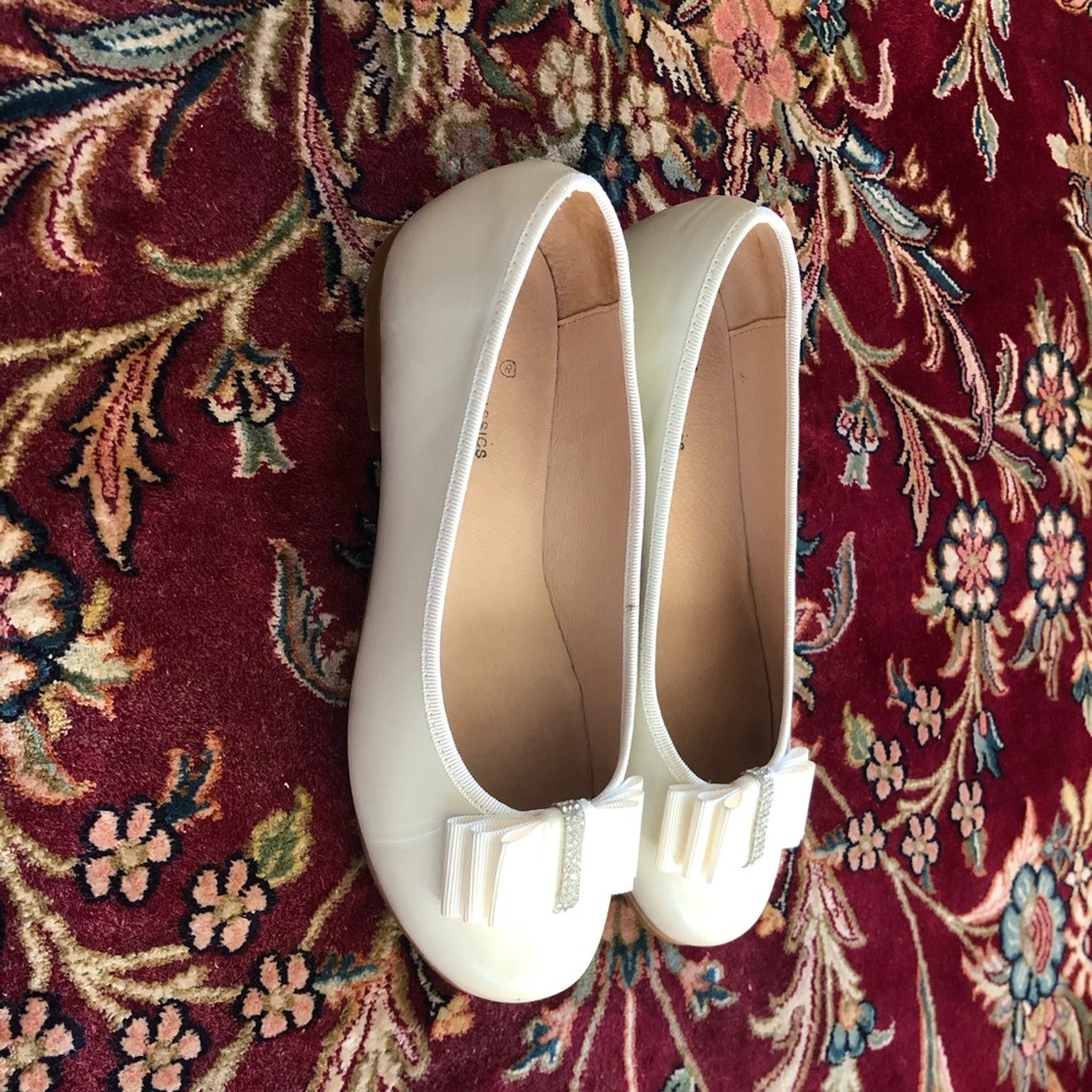 Children’s Classic - ballerina flat - made in Spain